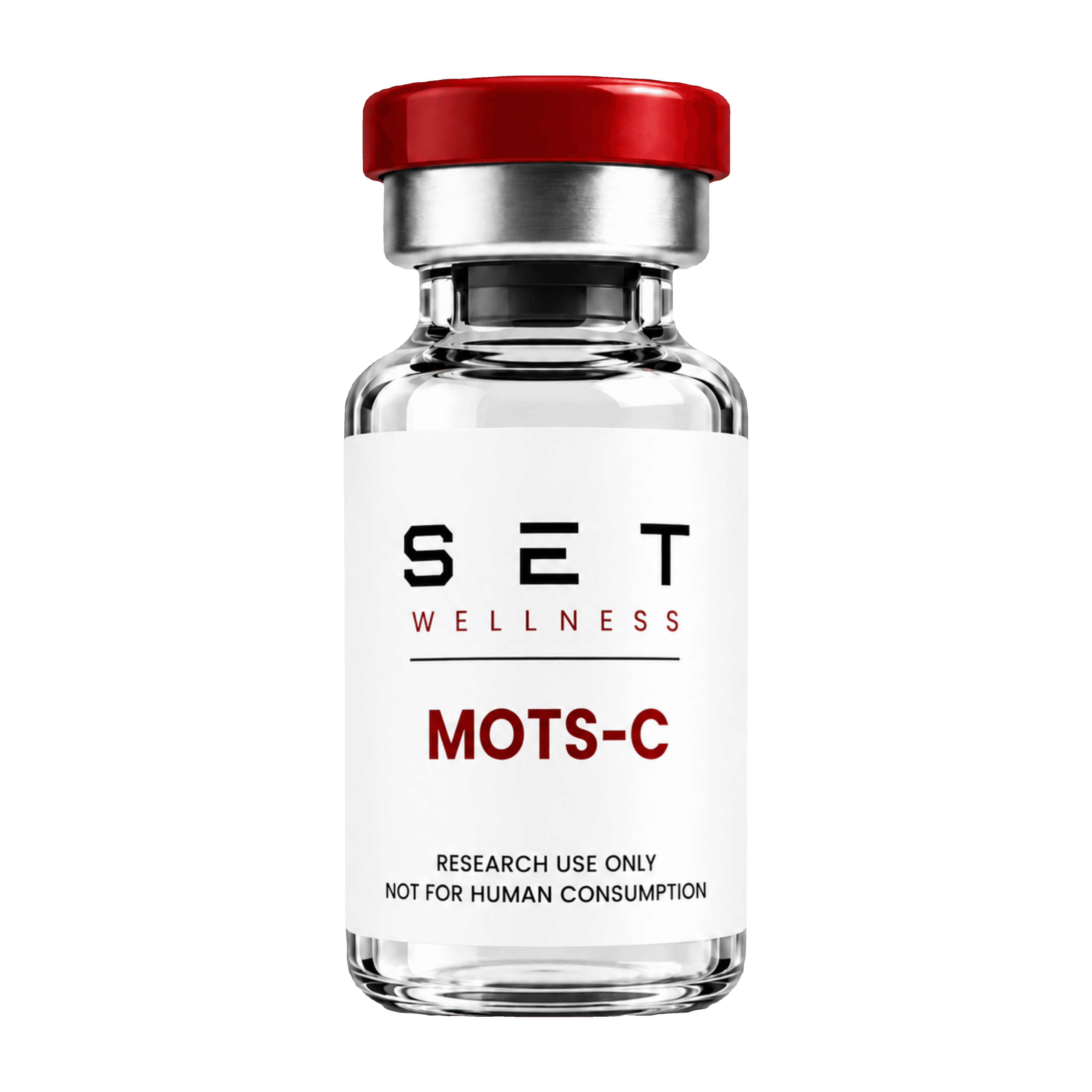 MOTS-C research vial