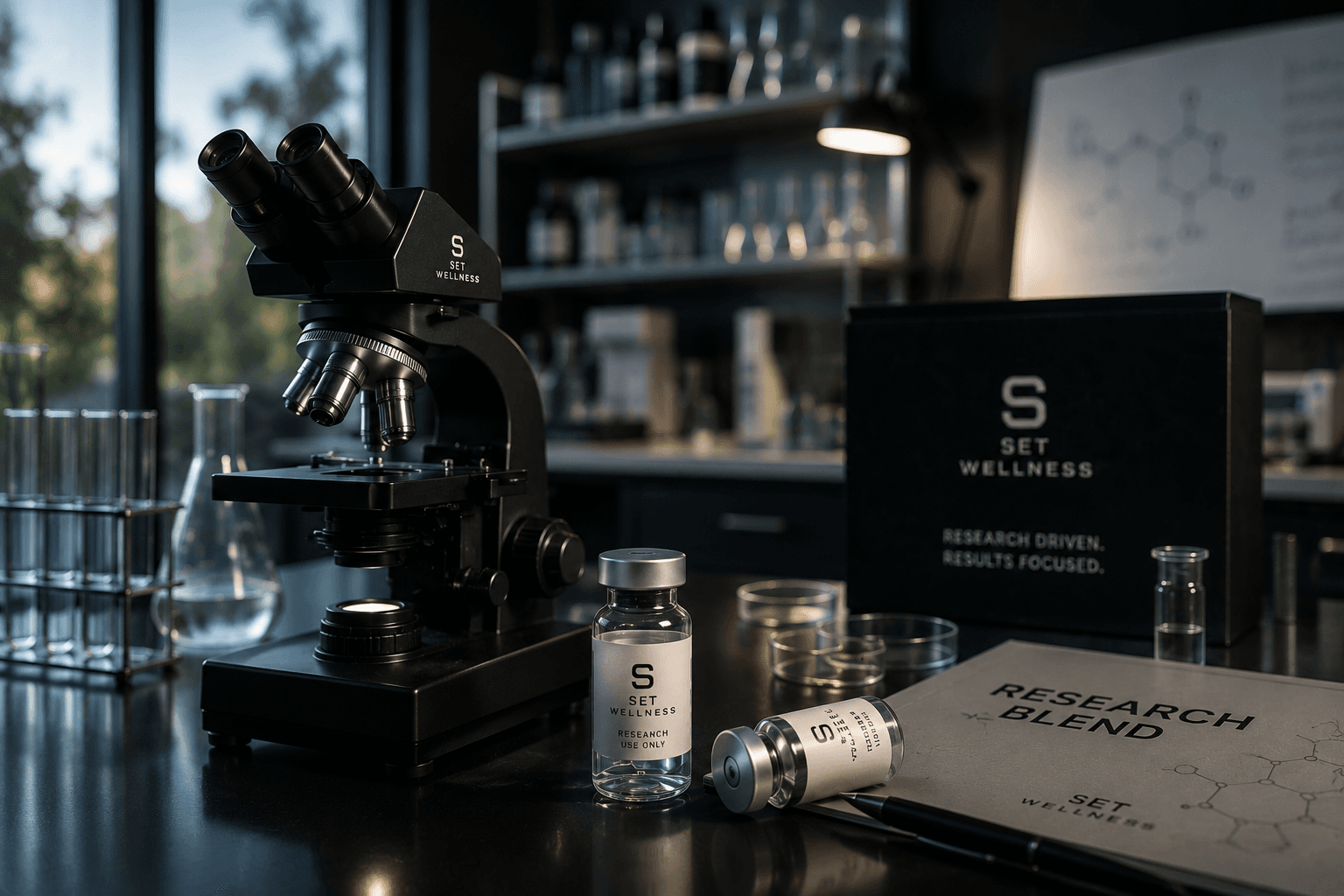 Research Blends